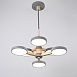 Подвесная Люстра Turna Dbl L6 Gray Imperiumloft 229087-26 - фото
