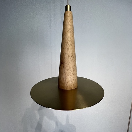 Подвесной Светильник Curtiss Wood Imperiumloft 189880-23 - фото