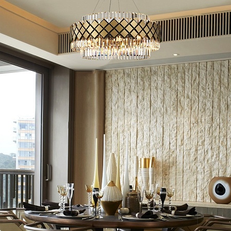 Люстра Подвесная Berly A S D60 Imperiumloft 151571-26 - фото