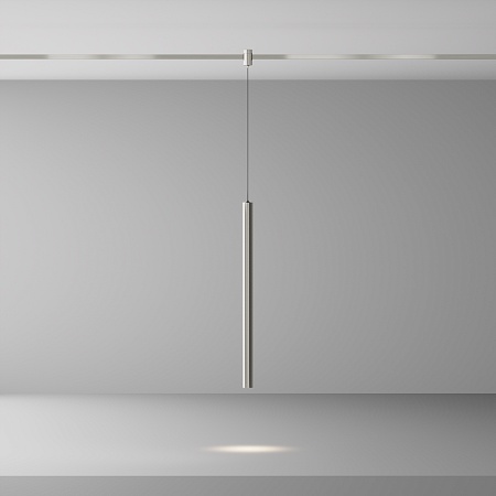 Трековый светильник Technical TR156-1-5W4K-PT - фото