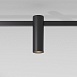 Esthetic Magnetic Трековый светильник 5W 3000K (чёрный) 85114/01 Elektrostandard - фото