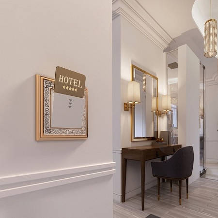 Электронный карточный выключатель белый WL01-01-03 - фото