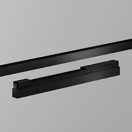 Уличный трековый светильник Outdoor O-TR02-2-S-24WB3K - фото