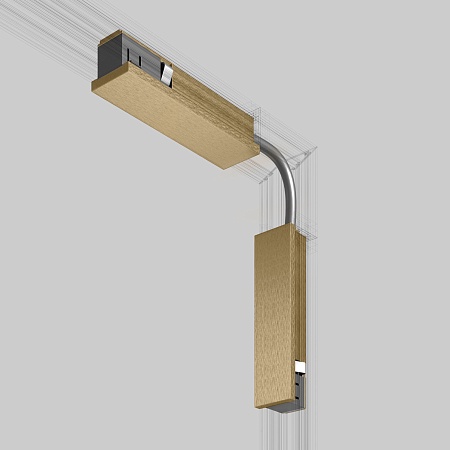 Brass Line Гибкий коннектор латунь 85007/00 Elektrostandard - фото