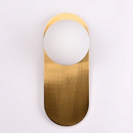 Настенный Светильник Fast Brass Imperiumloft 167153-26 - фото