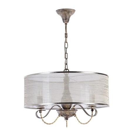 Люстра Maytoni Cable H357-PL-03-BG - фото