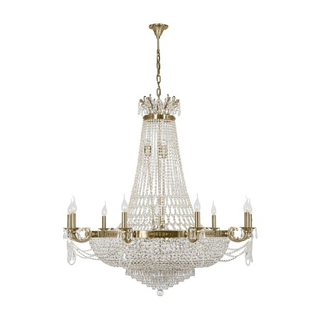 Подвесная люстра Dio DArte Elite Lodi E 1.6.9.600 GB - фото