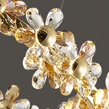 Подвесная Люстра Mariola D60 Imperiumloft 219627-23 - фото