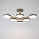 Потолочный Светильник Turna L6 Khaki Imperiumloft 228860-26 - фото