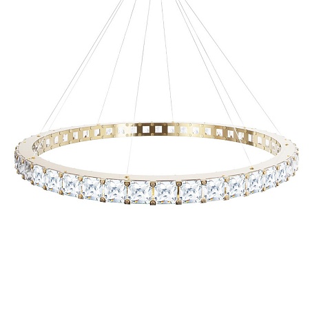 10204/1000 Gold Подвесной светильник LOFT IT Tiffany - фото