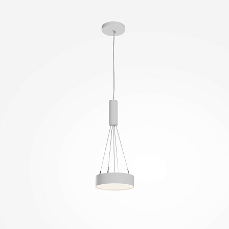 Потолочный светильник Technical Zon C032CL-24W4K-RD-W - фото
