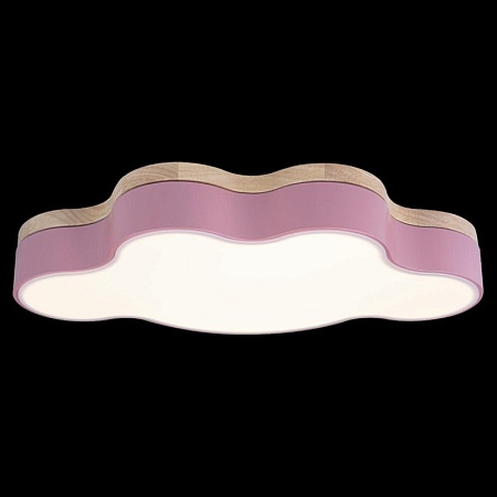 10005/30 Pink Потолочный светильник LOFT IT Axel - фото