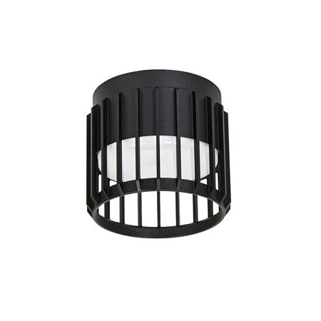 Потолочный светильник Arte Lamp ATRIA A8031PL-1BK - фото