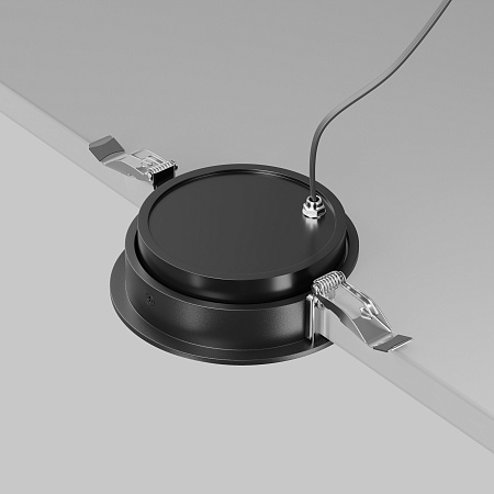 Встраиваемый светильник Technical DL105-12W4K-B - фото