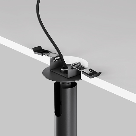 Встраиваемый светильник Technical Focus T C141RS-L300-6W4K-B - фото