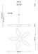 Lucia Tucci MODENA 172.5 LED - фото