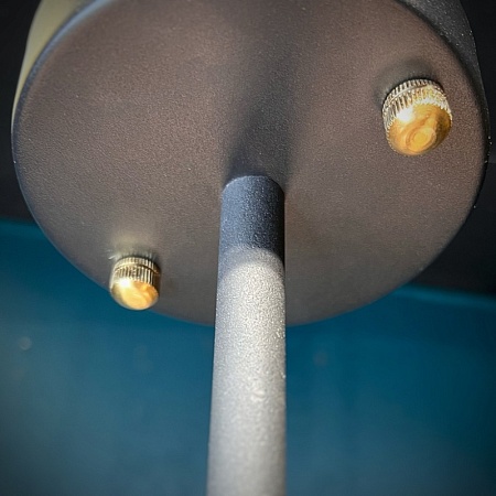 Люстра Потолочная Lavinia 6 (3+3) Круг Imperiumloft 151675-26 - фото