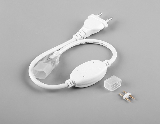 Cветодиодная LED лента Feron LS721 неоновая, 144SMD(2835)/м 12Вт/м  50м 220V IP67. синий - фото