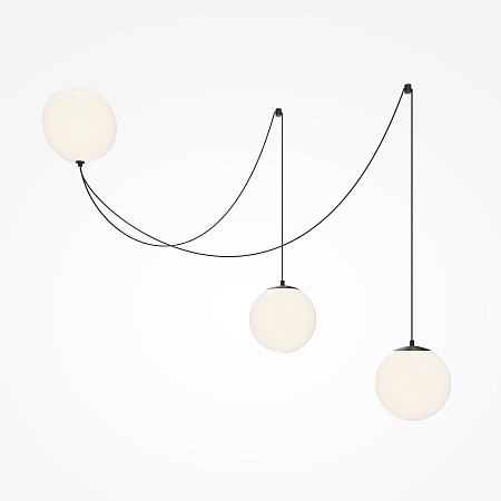 Подвесной светильник Maytoni MOD427PL-L30B3K1 - фото