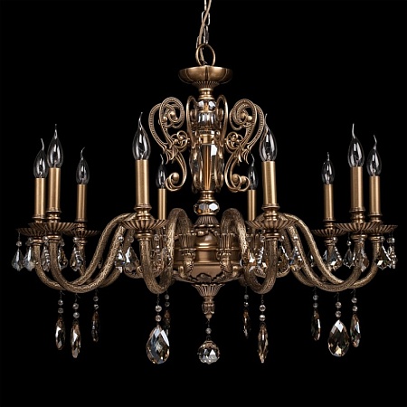 Люстра Chiaro Габриэль 491011110 - фото