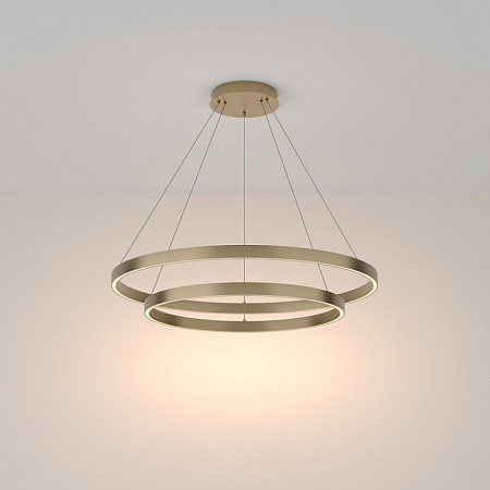 Подвесной светильник Maytoni Rim MOD058PL-L74BS3K - фото