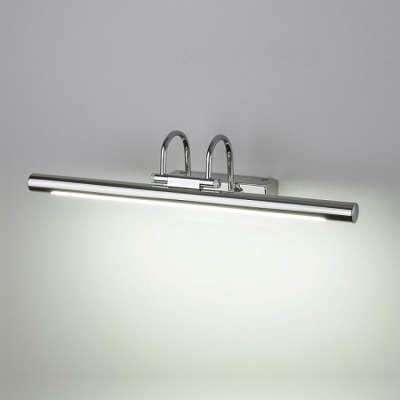 Flint Neo LED хром Настенный светодиодный светильник MRL LED 1002 - фото