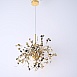 Люстра Tezani Argent Suspension Pendant Lamp 40 Gold Imperiumloft 84500-22 - фото