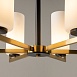 Люстра Maytoni Fortano MOD089PL-06BS - фото