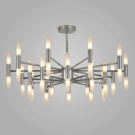 Тарелка плоская &quot;Тюльпан&quot; 23,5 см, арт. 550 550 - фото