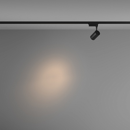 Трековый светильник Technical Vuoro TR003-1-6W3K-S-B - фото