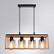 Подвесной светильник Arte Lamp DUBLIN A7025SP-4BK - фото