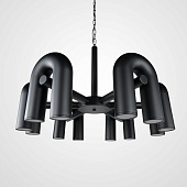 Подвесная Люстра Fanny 12 Black Imperiumloft 192008-23