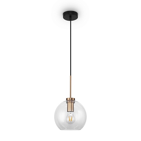 Подвесной светильник Freya Bravis FR8002PL-01BS - фото