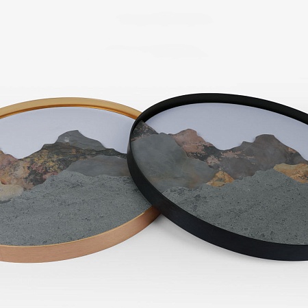 Настенный Светильник Dawn D60 Brass Imperiumloft 231044-23 - фото