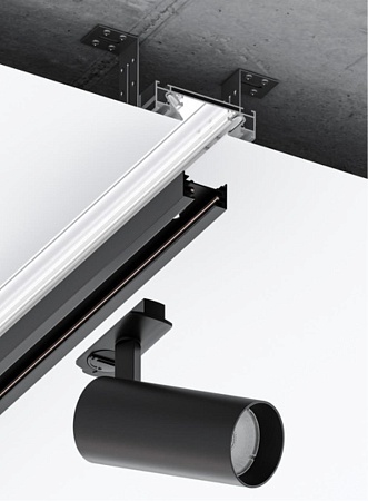 Комплектующие для магнитных трековых светильников ARTE LAMP A632205 - фото