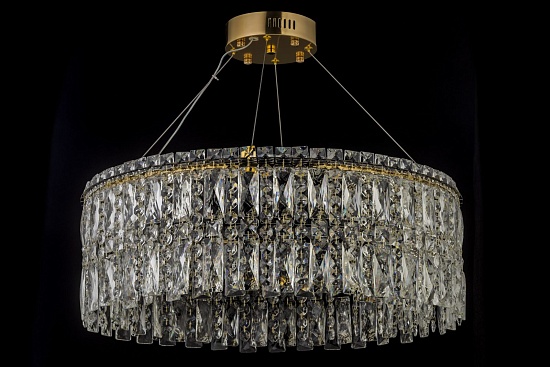 Люстра подвесная Arti Lampadari Elite Ovindoli L 1.5.60.102 G - фото