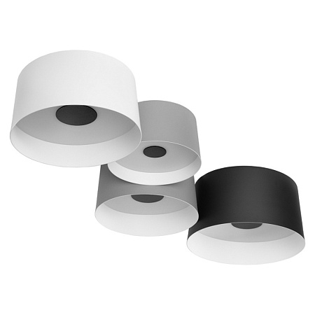 10360/4 Потолочный светильник LOFT IT Duo - фото