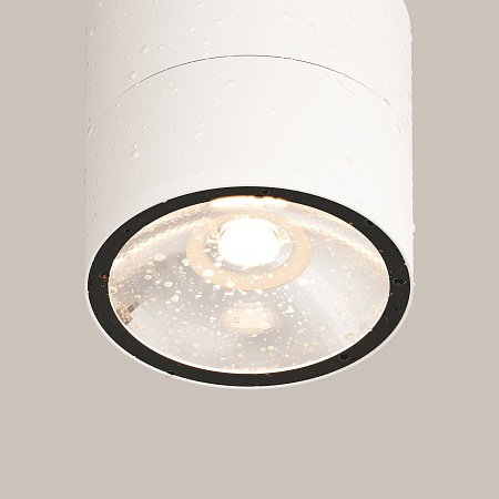 Потолочный светильник Outdoor Spin O310CL-L7W3K - фото