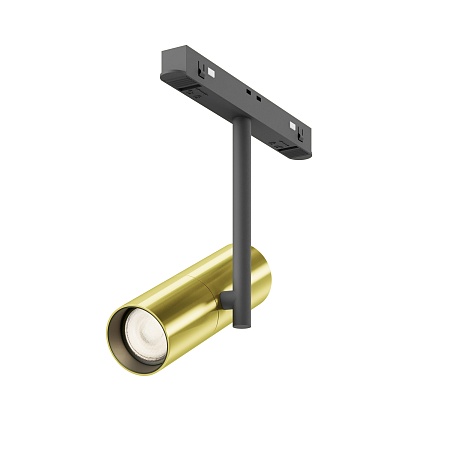 Трековый светильник Technical Elti TR005-2-12W3K-BBS - фото