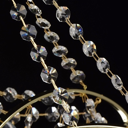 Люстра MW-Light Жемчуг 232017408 - фото