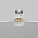 Встраиваемый светильник Technical DL124-10W-2.7K-TRS-W - фото