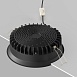 Встраиваемый светильник Technical Okno DL055-24W3-4-6K-B - фото