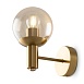 Настенный светильник (бра) Freya Globo FR5175WL-01BS - фото
