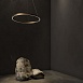 Подвесной светильник Maytoni Rim MOD058PL-L22BS4K - фото