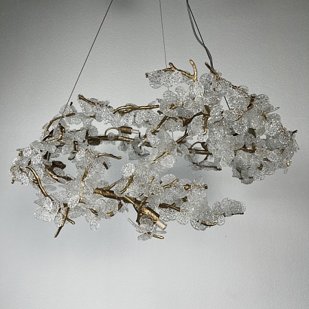 Подвесная Люстра Caramelly D D80 Imperiumloft 194936-23 - фото