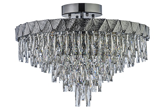 Люстра подвесная Arti Lampadari Elite Vaglia E 1.5.60.100 N - фото