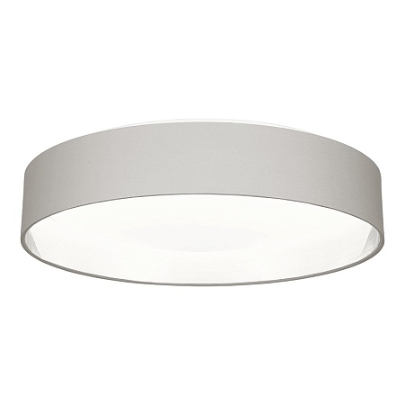 Светильник потолочный Никель/Серый, Серебристый LED 1*50W 3000K/4000K/5000K SLE300512-01 - фото