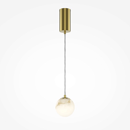 Подвесной светильник Maytoni MOD464PL-L5BSK - фото