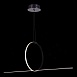 Светильник подвесной ST-Luce Черный LED 1*35W 3000K SL6113.413.01 - фото