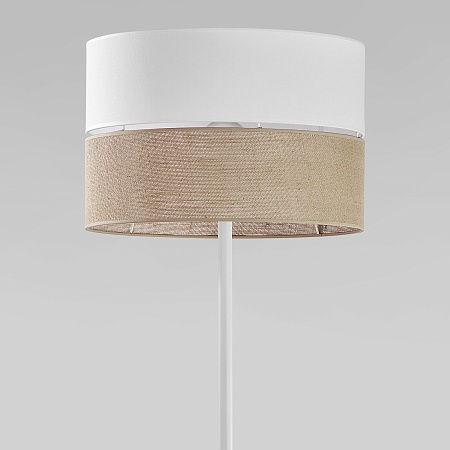 Напольный светильник TK Lighting 5241 Linobianco - фото